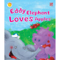 Big Smile Books - Eddy Elephant Loves Apples - MPHOnline.com