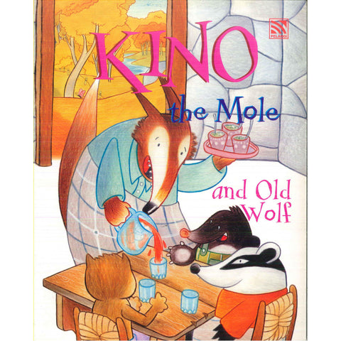 KINO THE MOLE AND OLD WOLF - MPHOnline.com