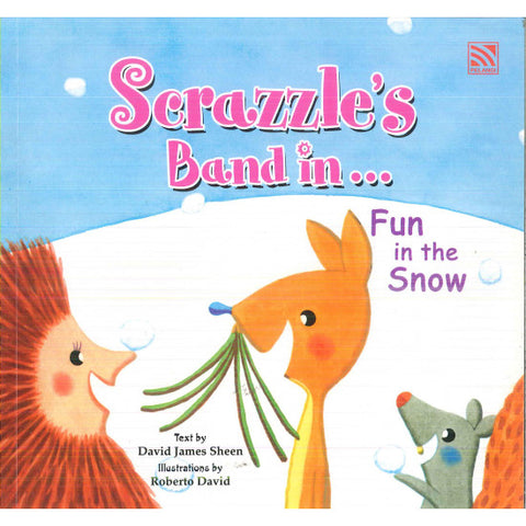 Scrazzle’s Band in Fun in the Snow - MPHOnline.com