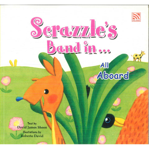 Scrazzle'S Band In - All Aboard - MPHOnline.com