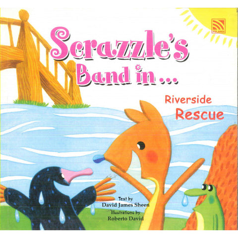 Scrazzle’s Band in Riverside Rescue - MPHOnline.com