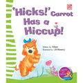 HICKS! CARROT HAS A HICCUP - MPHOnline.com