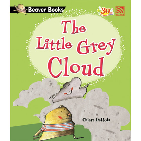 Beaver Bks - the Little Grey Cloud - MPHOnline.com