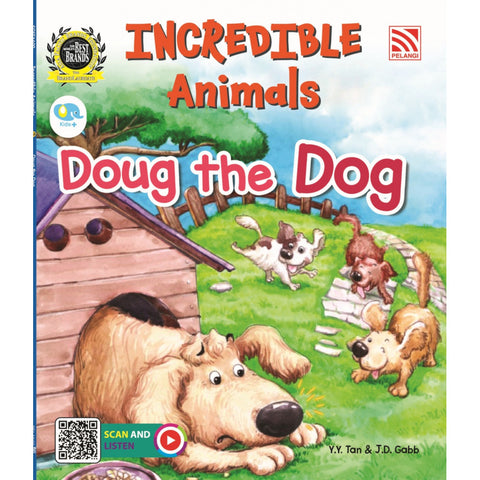 Incredible Animals - Doug The Dog - MPHOnline.com