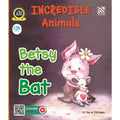 Incredible Animals - Betsy The Bat - MPHOnline.com