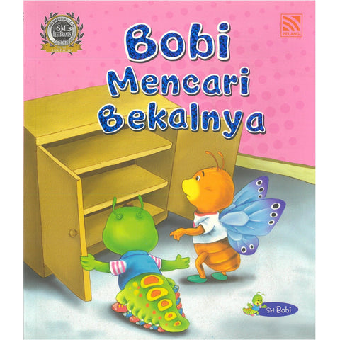 Siri Bobi - Bobi Mencari Bekalnya - MPHOnline.com