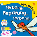 Helo Haiwan - Terbang, Pepatung, Terbang - MPHOnline.com