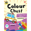 Colour Chest - Things That Move (Dwibahasa) - MPHOnline.com