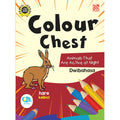 Colour Chest - Animals That Are Active At Night (Dwibahasa) - MPHOnline.com