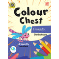 Colour Chest - Insects (Dwibahasa) - MPHOnline.com