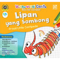 Warna-Warni Cerita Buku 6 - Lipan Yang Sombong/Proud Little Centipede - MPHOnline.com