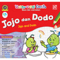 Warna-Warni Cerita Buku 7 - Jojo Dan Dodo/Jojo And Dodo - MPHOnline.com