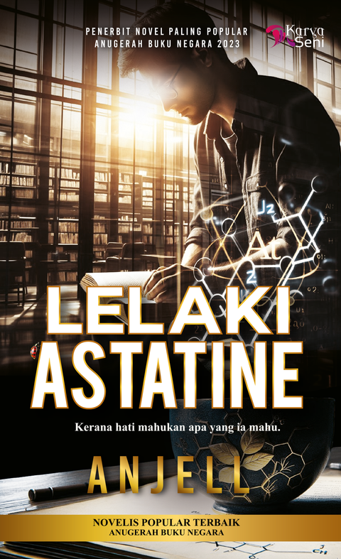 Lelaki Astatine - MPHOnline.com