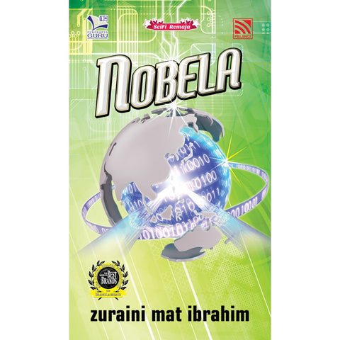 Novel Sains Fiksyen Remaja - Nobela - MPHOnline.com