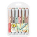 STABILO Swing Cool Highlighter – NatureCOLORS (Pack of 6) - MPHOnline.com