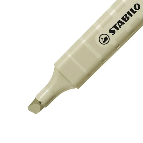 STABILO Swing Cool Highlighter – NatureCOLORS (Pack of 6) - MPHOnline.com