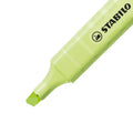 STABILO Swing Cool Pastel Highlighter - Pack with 8 pastel colors - MPHOnline.com