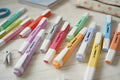 STABILO Swing Cool Pastel Highlighter - Pack with 8 pastel colors - MPHOnline.com