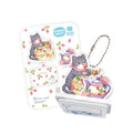 Rubber Stamp STB06 Itadaki-Meows - MPHOnline.com