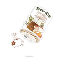 Rubber Stamp STB702 Coffeelogy: Brew-Tiful - MPHOnline.com