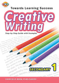 Toward Learning Creative Writing S1 - MPHOnline.com