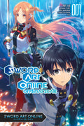 Sword Art Online Ordinal Scale 01 (Manga, English) - Kadokawa Gempak Starz - MPHOnline.com