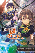 Sword Art Online Ordinal Scale 03 (Manga, English) - Kadokawa Gempak Starz - MPHOnline.com
