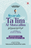 Syarah Ta'lim Al-Muta'allim - Galeri Ilmu - MPHOnline.com