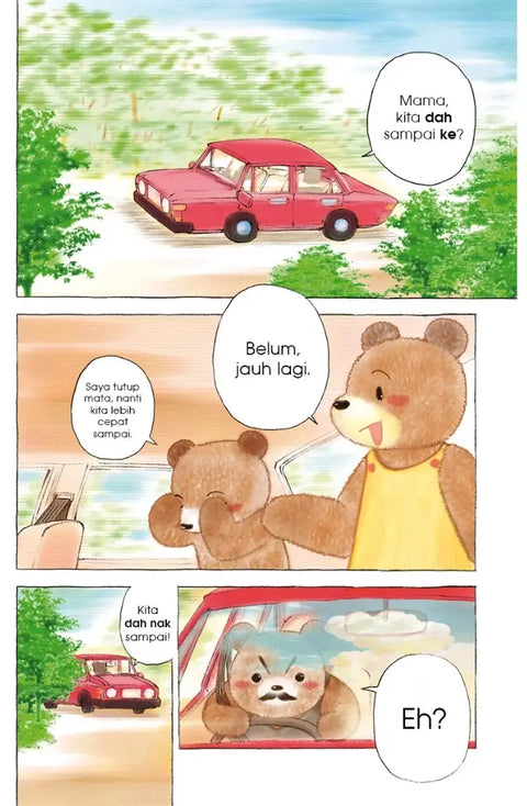 Sang Beruang Ditimpa Malang (Learn More) - MPHOnline.com