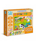 Talking Puzzle - Happy Farm - MPHOnline.com