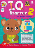 Bright Kids 2023 - IQ Starter 2 For Nursery Learners - MPHOnline.com