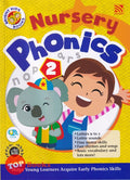 Bright Kids 2023 - Nursery Phonics 2 - MPHOnline.com