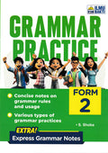 Grammar Practice Form 2 '24 - MPHOnline.com