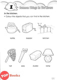K1 English Workbook - My World English Book 2