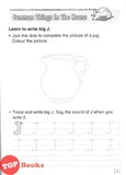 K1 English Workbook - My World English Book 2