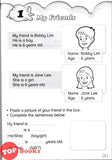 K2 English Workbook - My World English Book 1 - MPHOnline.com