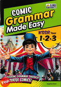 Comic Grammar Made Easy KSSR Year 1,2,3 '25 - MPHOnline.com
