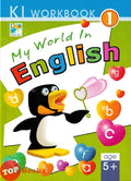K1 English Workbook - My World English Book 1 - MPHOnline.com