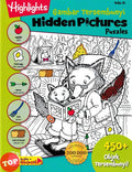 Highlights - Hidden Pictures Puzzles - Gambar Tersembunyi Buku 21 - MPHOnline.com