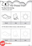 K1 English Workbook - My World English Book 1 - MPHOnline.com
