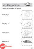 K1 English Workbook - My World English Book 1 - MPHOnline.com