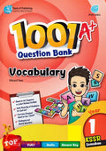 1001 A+ Question Bank Vocabulary Year 1 - MPHOnline.com