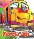 Jom Kenali Saya:Kereta Api - MPHOnline.com