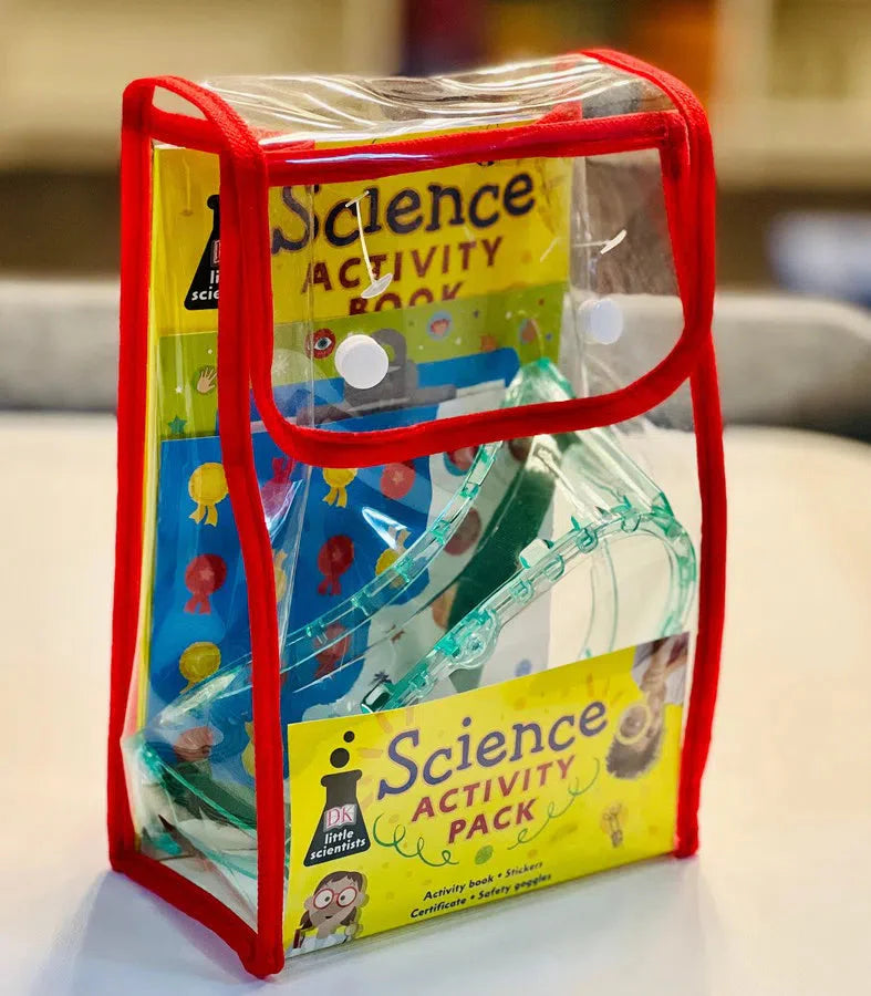 Science Activity Pack – MPHOnline.com