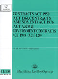 Contracts Act 1950 (Act 136) & Government Contracts Act 1949 (Act 120) [As At 1st February 2024] - MPHOnline.com