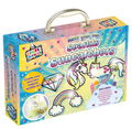 Craft and Carry Activity Kit: Make Your Own Crystal Suncatchers - MPHOnline.com