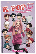 Bookiut: K-Pop Girl: The B Yang Bersemangat - MPHOnline.com