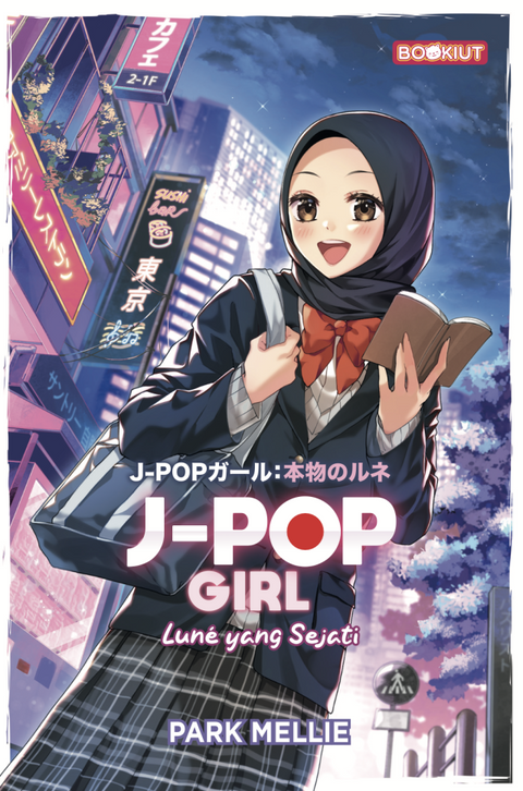 J-Pop Girl: Lune Yang Sejati