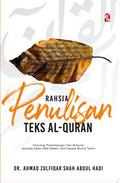 Rahsia Penulisan Teks AlQuran (2024) - MPHOnline.com