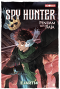 Spy Hunter: Pendam dan Raja - Bookiut - MPHOnline.com